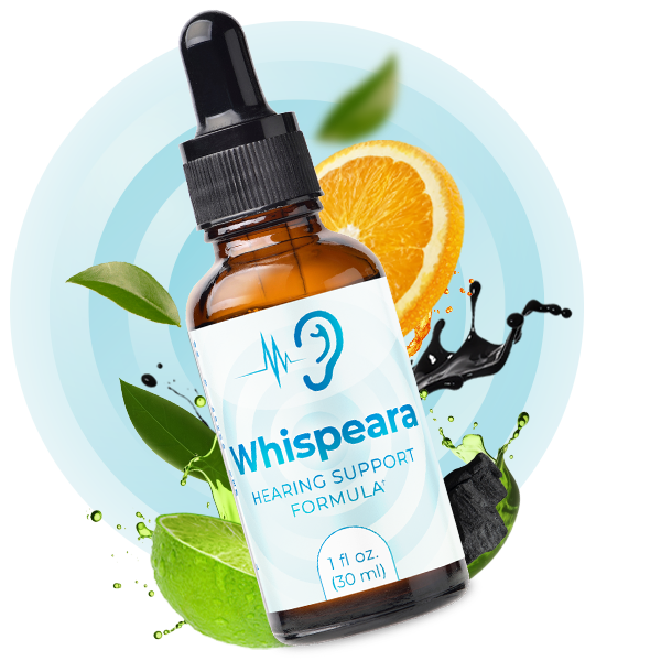 Whispeara hearing support formula